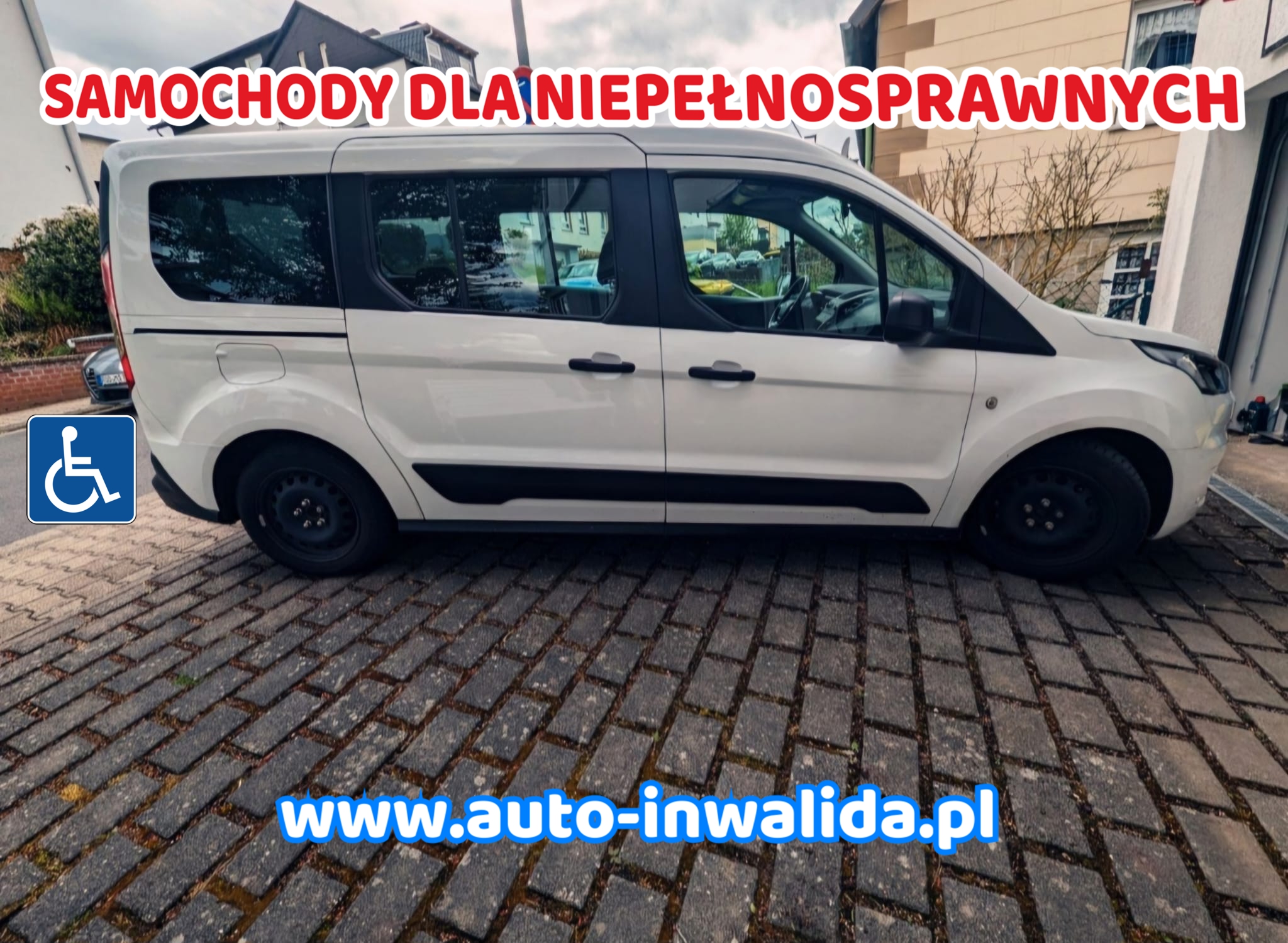 Ford Connect Grand Turneo 