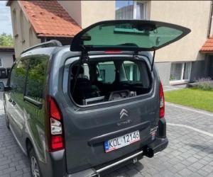 Citroen Berlingo Multispace 4