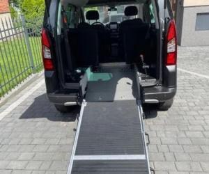 Citroen Berlingo Multispace 5