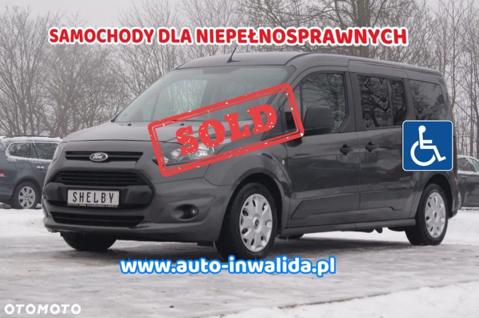 Ford Tourneo Connect 1.6