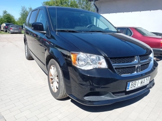 Dodge Grand Caravan 3.6 przystosowany do przewozu osoby niepełnosprawnej na wózku