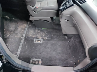 Honda Odyssey EXL 3.5 przystosowana do przewozu osoby niepełnosprawnej na wózku