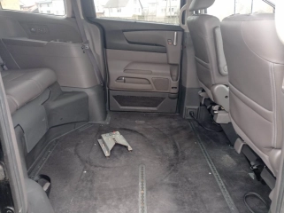 Honda Odyssey EXL 3.5 przystosowana do przewozu osoby niepełnosprawnej na wózku