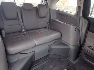 Honda Odyssey EXL 3.5 przystosowana do przewozu osoby niepełnosprawnej na wózku