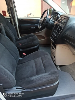Dodge Grand Caravan 3.6 przystosowany do przewozu osoby niepełnosprawnej na wózku
