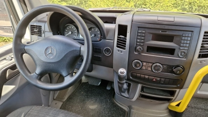 Mercedes-Benz Sprinter 316 NGT 906.235