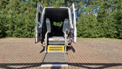 Mercedes-Benz Sprinter 316 NGT 906.235