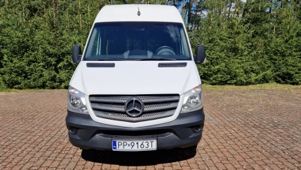 Mercedes-Benz Sprinter 316 NGT 906.235