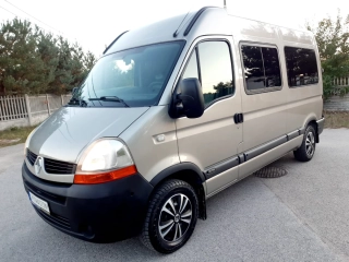 Renault master 