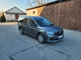 Ford Tourneo Connect 2.0 EcoBlue 122 KM M6 FWD Titanium Grand Tourneo