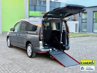 Volkswagen Caddy Vista | Kamuko