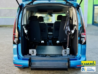 Volkswagen Caddy Vista | Kamuko