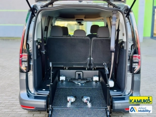 Volkswagen Caddy Vista | Kamuko