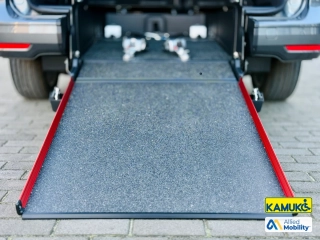 Volkswagen Caddy Vista | Kamuko