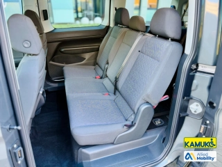 Volkswagen Caddy Vista | Kamuko