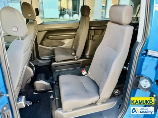 Volkswagen Caddy Vista | Kamuko