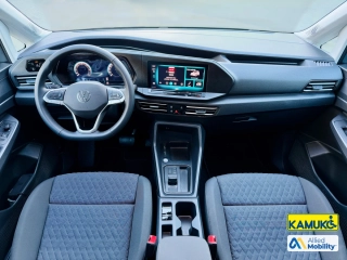 Volkswagen Caddy Vista | Kamuko