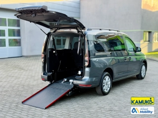 Volkswagen Caddy Vista | Kamuko