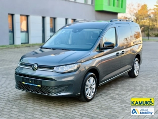 Volkswagen Caddy Vista | Kamuko