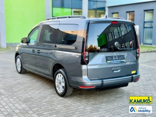 Volkswagen Caddy Vista | Kamuko