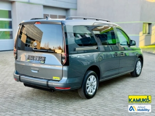 Volkswagen Caddy Vista | Kamuko