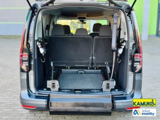 Volkswagen Caddy Vista | Kamuko