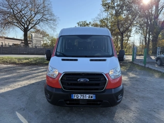 FORD TRANSIT Winda DHOLLANDIA 