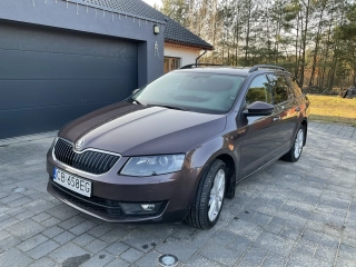 Skoda Octavia Combi 