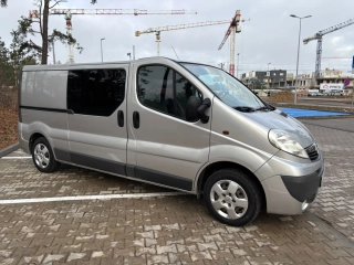  Opel Vivaro