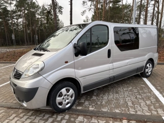  Opel Vivaro