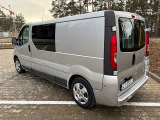  Opel Vivaro