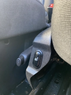 Ford Transit 2018, 9-osobowy (rampa najazdowa)