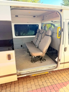 Ford transit