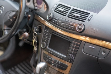 Mercedes 220cdi avangarde dla inwalidy 