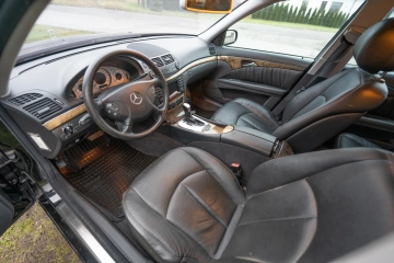 Mercedes 220cdi avangarde dla inwalidy 