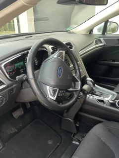 Ford Mondeo 2.0 TDCi Titanium 2015r PowerShift Ręczny Gaz-Hamulec