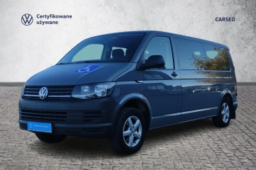Volkswagen Transporter Samochód do przewozu osób niepełnosprawnychWINDA