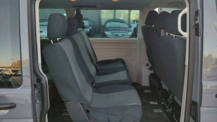 Volkswagen Transporter Samochód do przewozu osób niepełnosprawnychWINDA