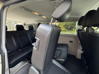 VW Caravelle Rampa 9-Osób