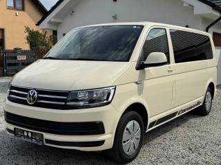 VW Caravelle Rampa 9-Osób