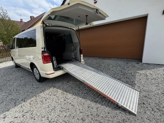 VW Caravelle Rampa 9-Osób