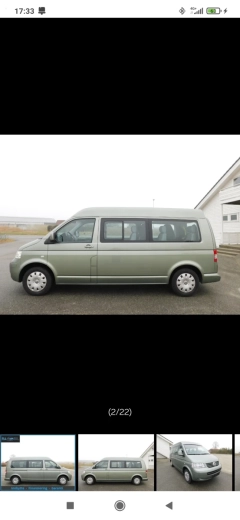 Volkswagen Caravelle 