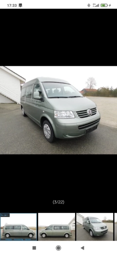 Volkswagen Caravelle 