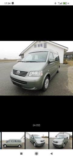 Volkswagen Caravelle 