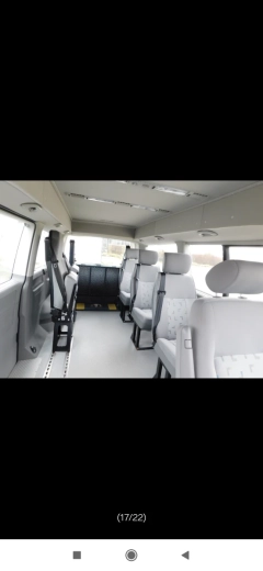 Volkswagen Caravelle 