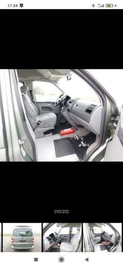 Volkswagen Caravelle 