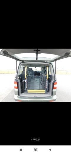 Volkswagen Caravelle 