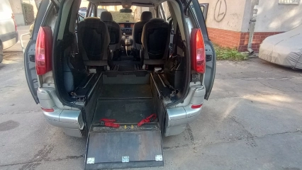 PEUGEOT 807,  2.2 HDI PREMIUM, 2008r