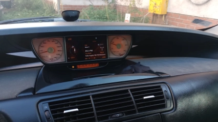PEUGEOT 807,  2.2 HDI PREMIUM, 2008r