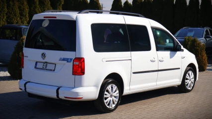 VW Caddy Maxi